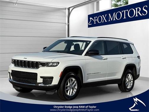 2024 Jeep Grand Cherokee L Laredo