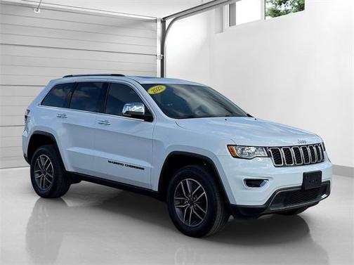 2022 Jeep Grand Cherokee WK Limited