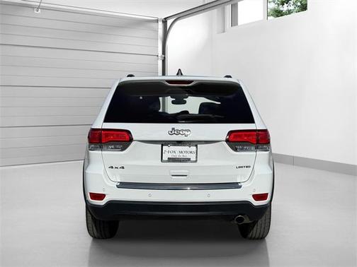 2022 Jeep Grand Cherokee WK Limited