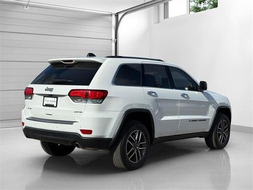 2022 Jeep Grand Cherokee WK Limited