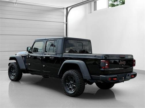 2020 Jeep Gladiator Mojave