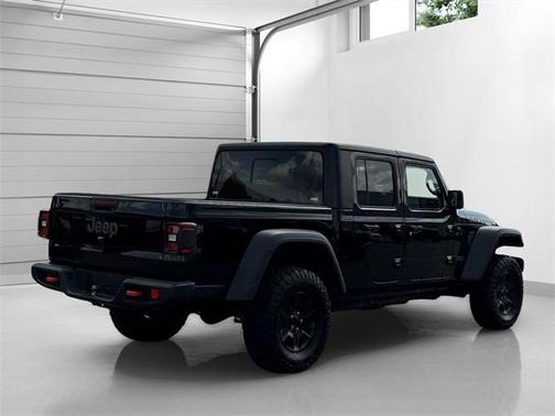 2020 Jeep Gladiator Mojave