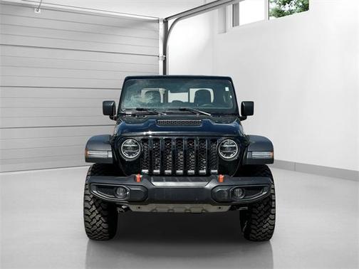 2020 Jeep Gladiator Mojave