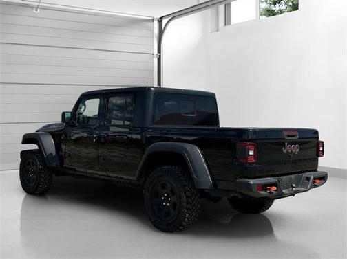 2020 Jeep Gladiator Mojave