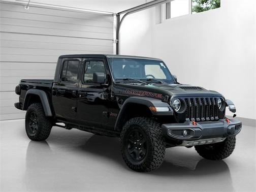 2020 Jeep Gladiator Mojave