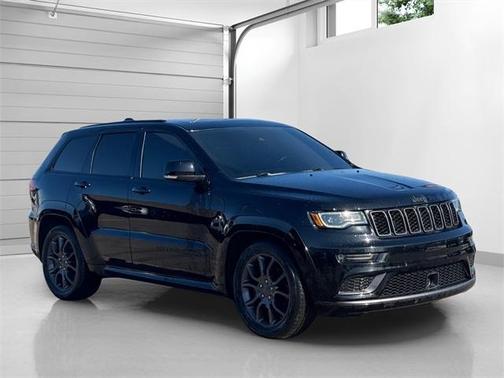 2021 Jeep Grand Cherokee High Altitude