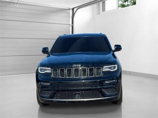 2021 Jeep Grand Cherokee High Altitude