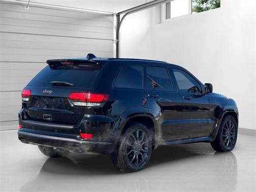 2021 Jeep Grand Cherokee High Altitude