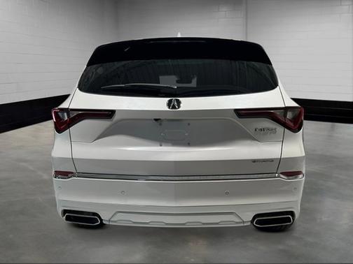2025 Acura MDX w/Advance Package