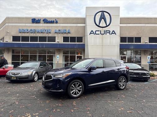 2024 Acura RDX w/Technology Package