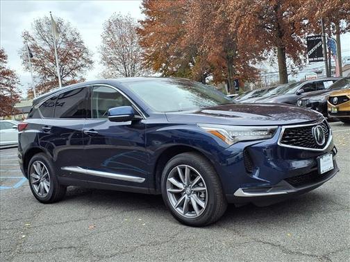 2024 Acura RDX w/Technology Package