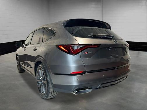 2026 Acura MDX w/A-Spec Package