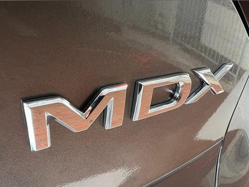 2026 Acura MDX w/A-Spec Package