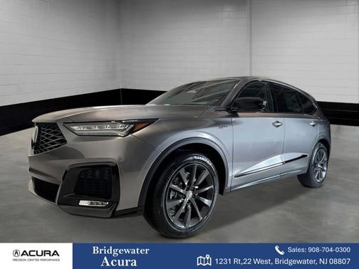 2026 Acura MDX w/A-Spec Package