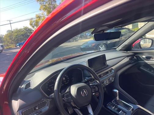 2024 Acura Integra w/A-Spec Package
