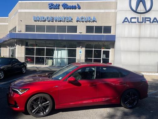 2024 Acura Integra w/A-Spec Package