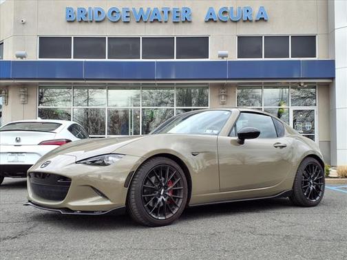 2023 Mazda MX-5 Miata RF Club