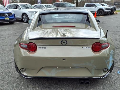 2023 Mazda MX-5 Miata RF Club