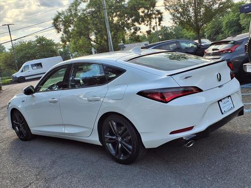 2025 Acura Integra w/A-Spec Package