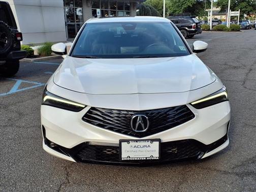 2025 Acura Integra w/A-Spec Package