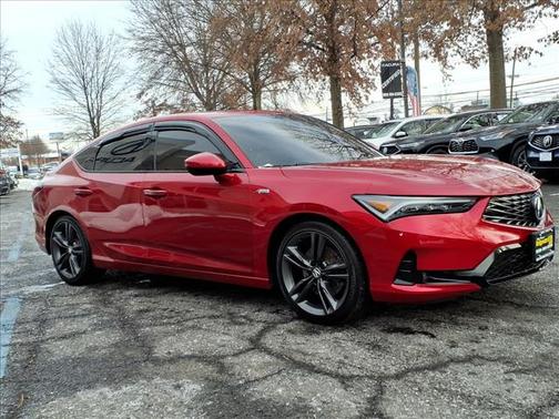 2023 Acura Integra w/A-Spec Package