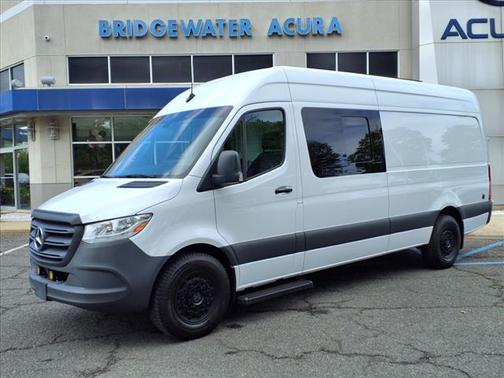 2023 Mercedes-Benz Sprinter 2500 2500