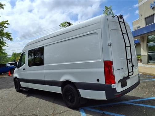 2023 Mercedes-Benz Sprinter 2500 2500