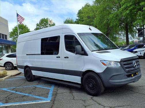 2023 Mercedes-Benz Sprinter 2500 2500