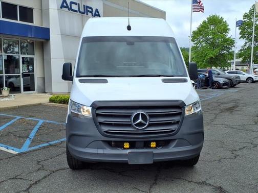 2023 Mercedes-Benz Sprinter 2500 2500