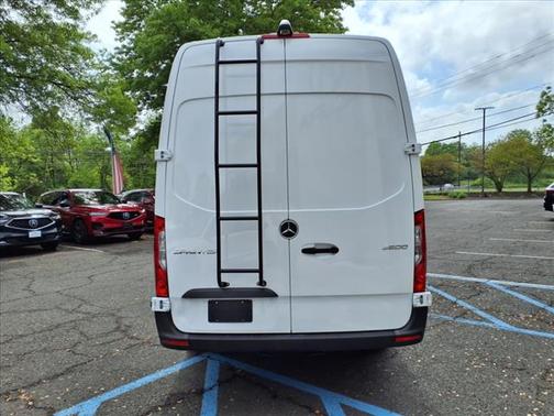 2023 Mercedes-Benz Sprinter 2500 2500