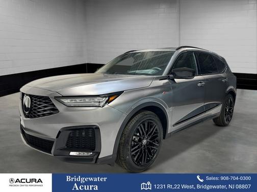 2025 Acura MDX w/A-Spec Advance Package