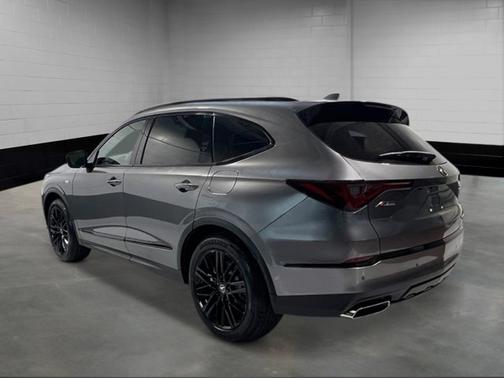 2025 Acura MDX w/A-Spec Advance Package