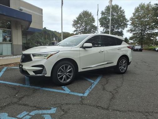 2019 Acura RDX Technology Package