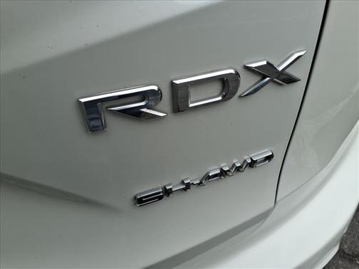 2019 Acura RDX Technology Package