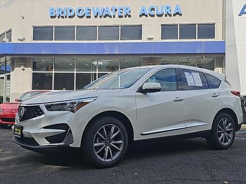 2019 Acura RDX Technology Package