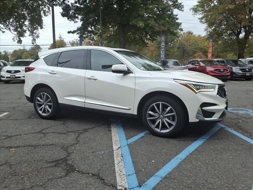 2019 Acura RDX Technology Package