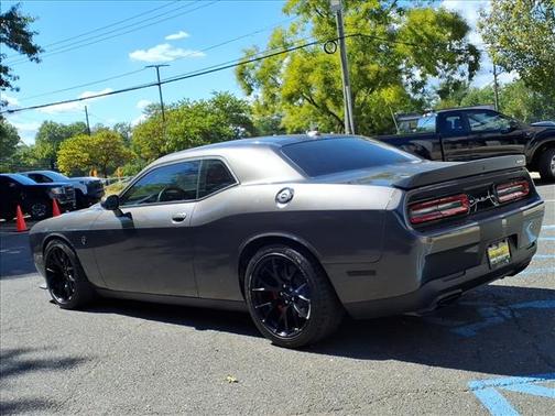 2016 Dodge Challenger SRT Hellcat