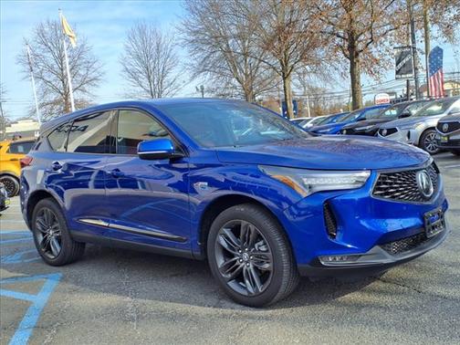 2023 Acura RDX w/A-Spec Package