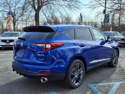 2023 Acura RDX w/A-Spec Package