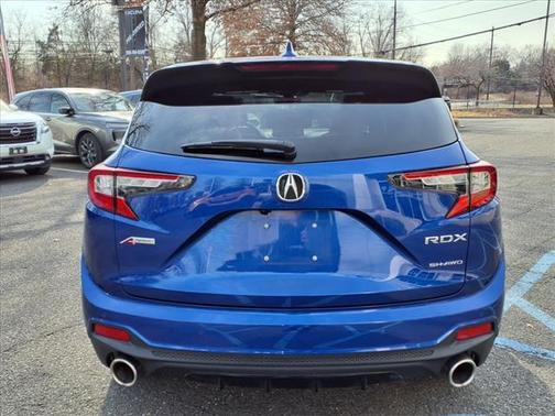 2023 Acura RDX w/A-Spec Package