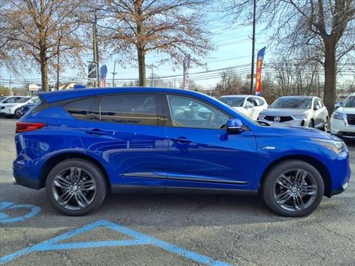 2023 Acura RDX w/A-Spec Package