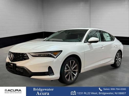 2025 Acura Integra 