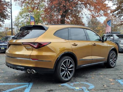 2022 Acura MDX Type S w/Advance Package