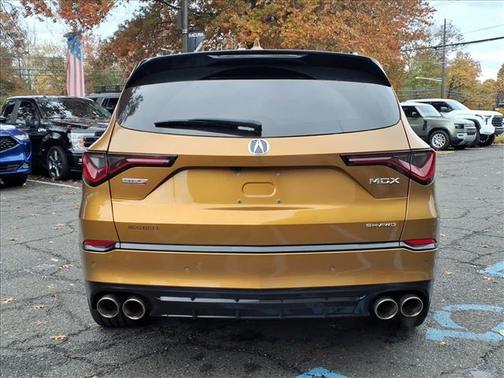 2022 Acura MDX Type S w/Advance Package