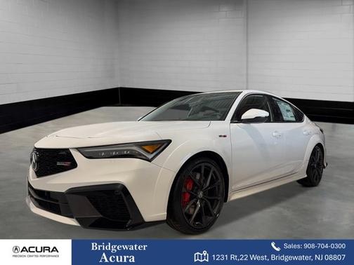 2025 Acura Integra Type S