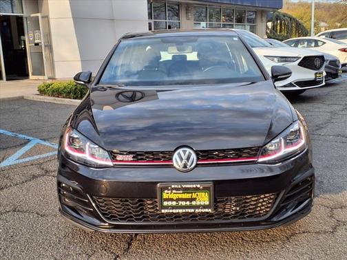 2019 Volkswagen Golf GTI Rabbit Edition