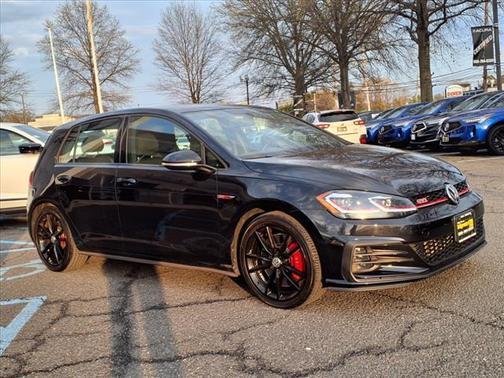 2019 Volkswagen Golf GTI Rabbit Edition