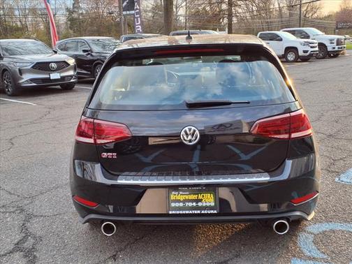 2019 Volkswagen Golf GTI Rabbit Edition