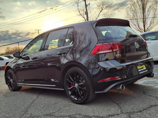 2019 Volkswagen Golf GTI Rabbit Edition