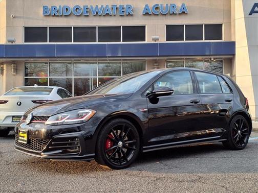 2019 Volkswagen Golf GTI Rabbit Edition